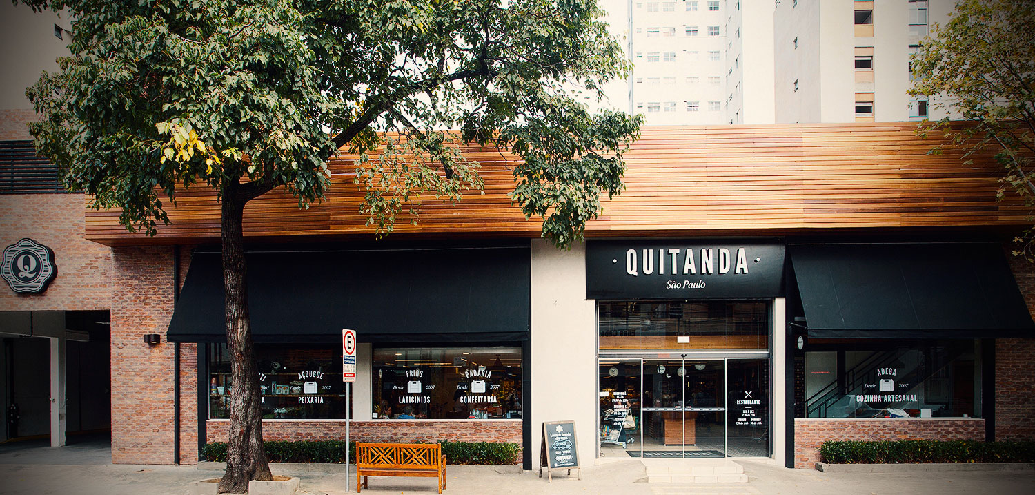 Quitanda São Paulo